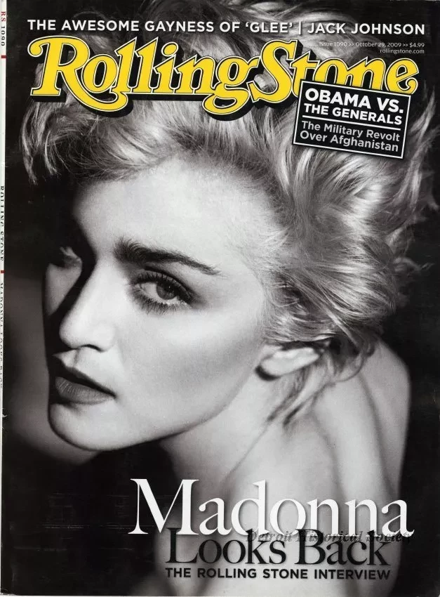 Magazine - Rolling Stone, RS 1090, October 29, 2009