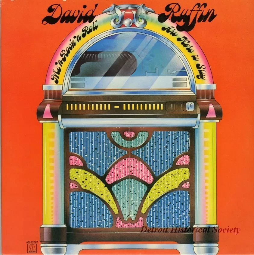 Album, record - Me 'n Rock 'n Roll Are Here To Stay