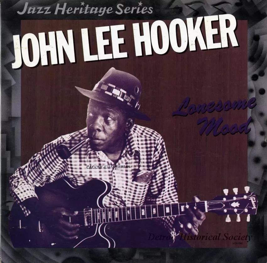 Album, Record - Lonesome Mood