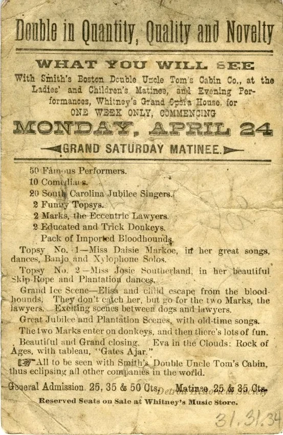 Handbill