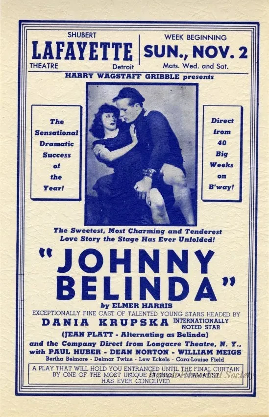 Handbill