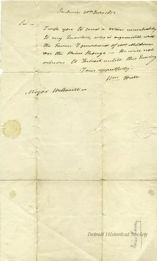 Letter