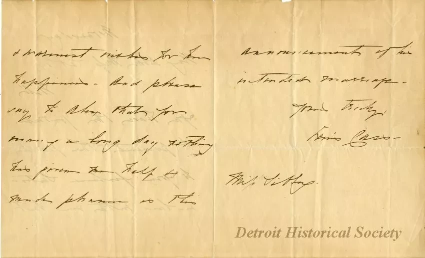 Letter