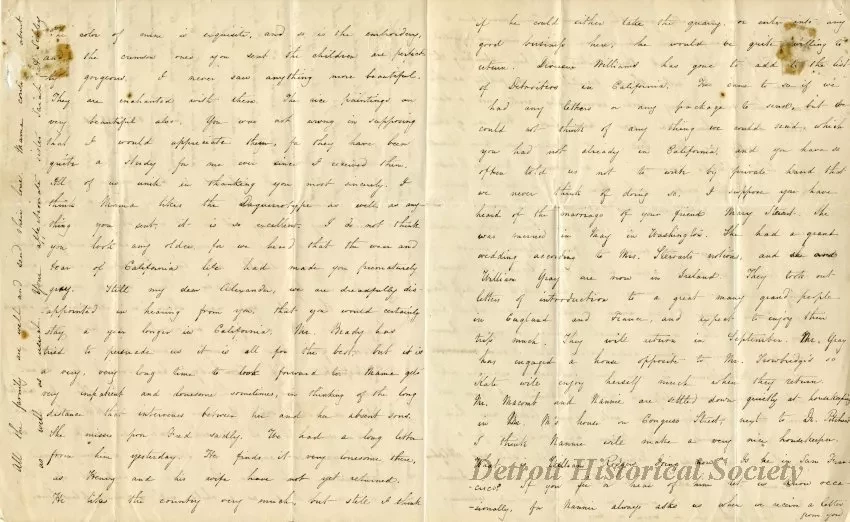 Letter