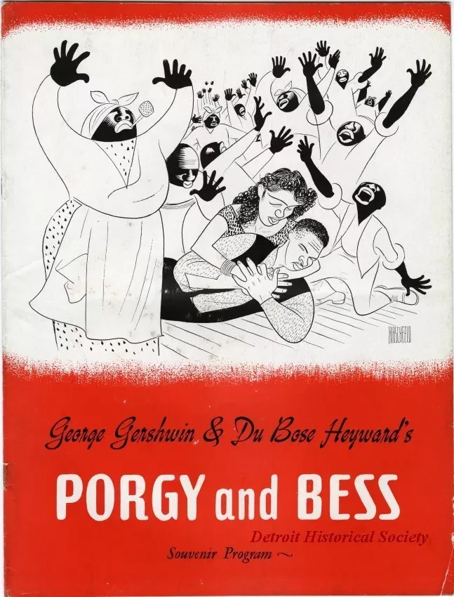 Program, Theater