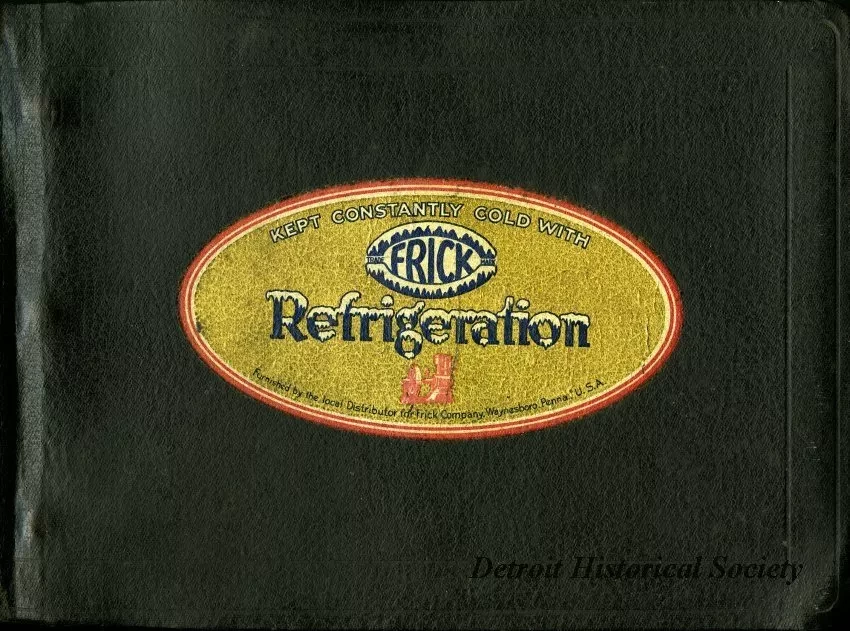 Documents - Photographs of DIMCO Installations 1937