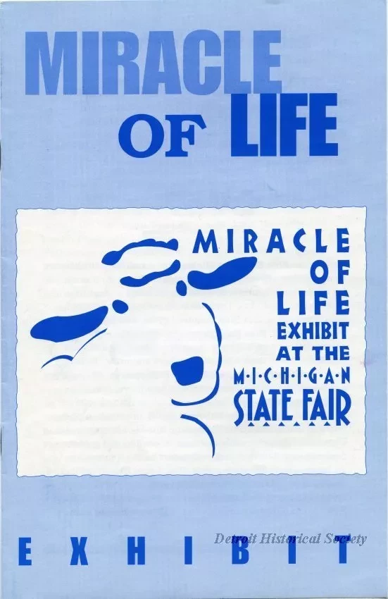 Booklet
