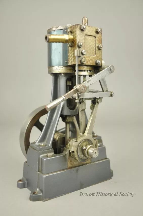 Engine, Steam