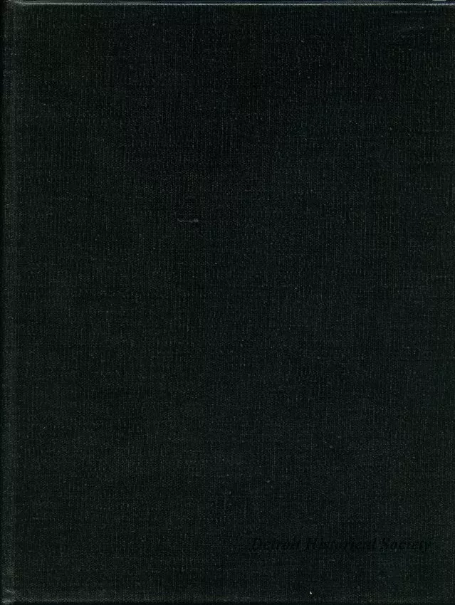 Log, Ship's - Log Book, Steamer Daniel J. Morell, 1955-1956