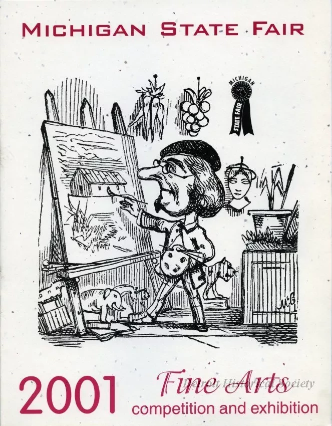 Booklet