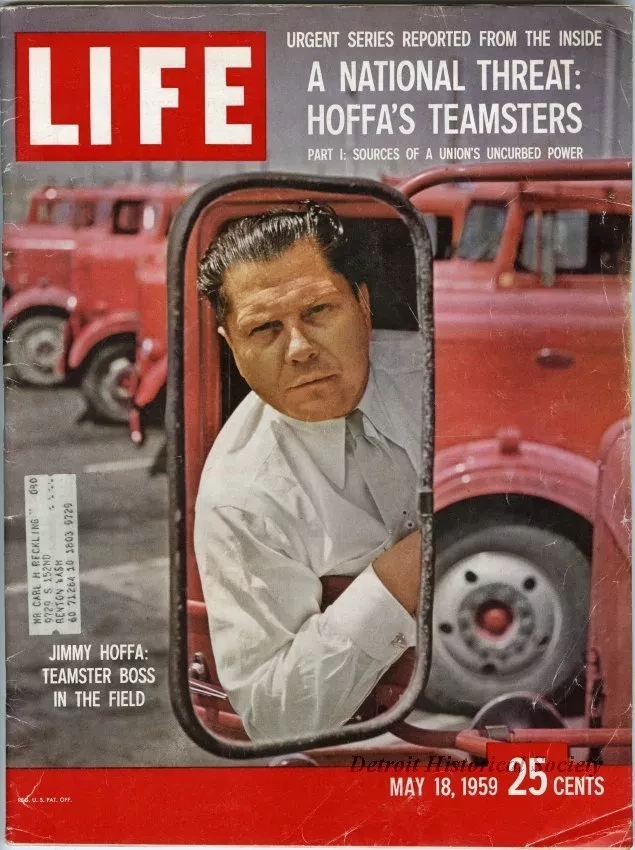 Magazine - Life, May 18, 1959