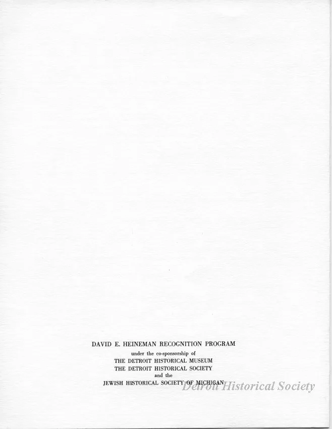 Program
