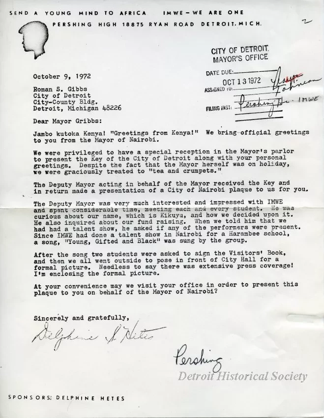 Letter