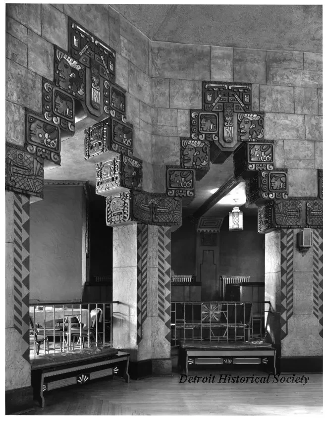 Print, Photographic - Vanity Ballroom