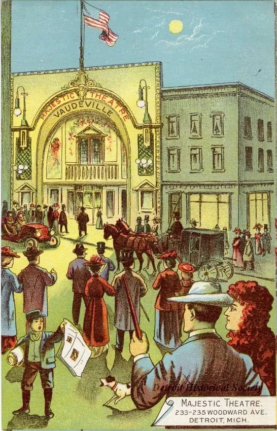 Card, Show
