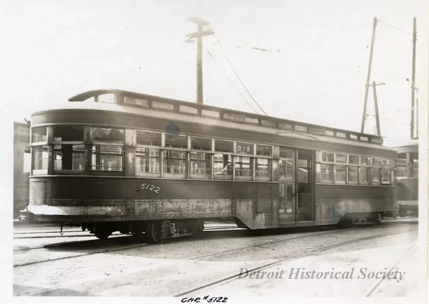 Print, Photographic - Car #5122