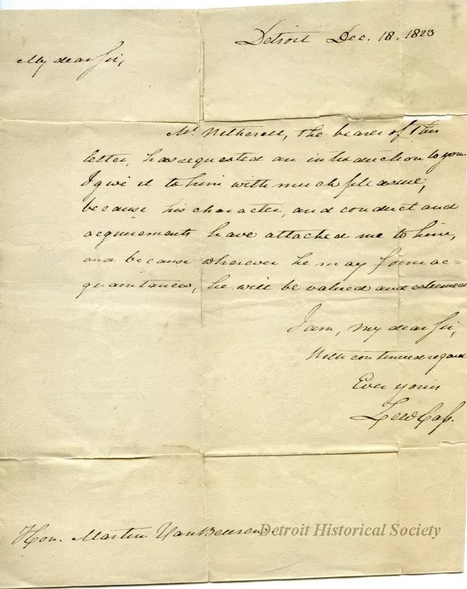 Letter