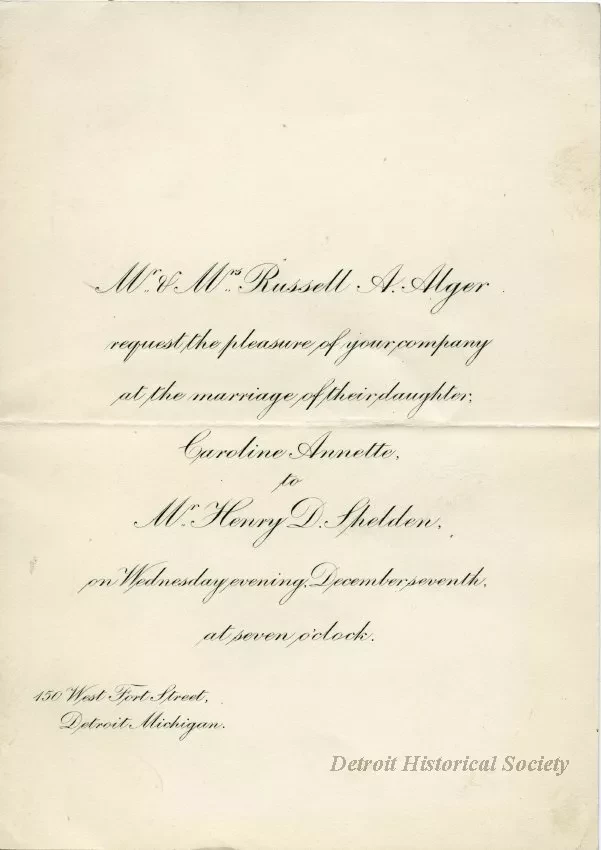 Invitation