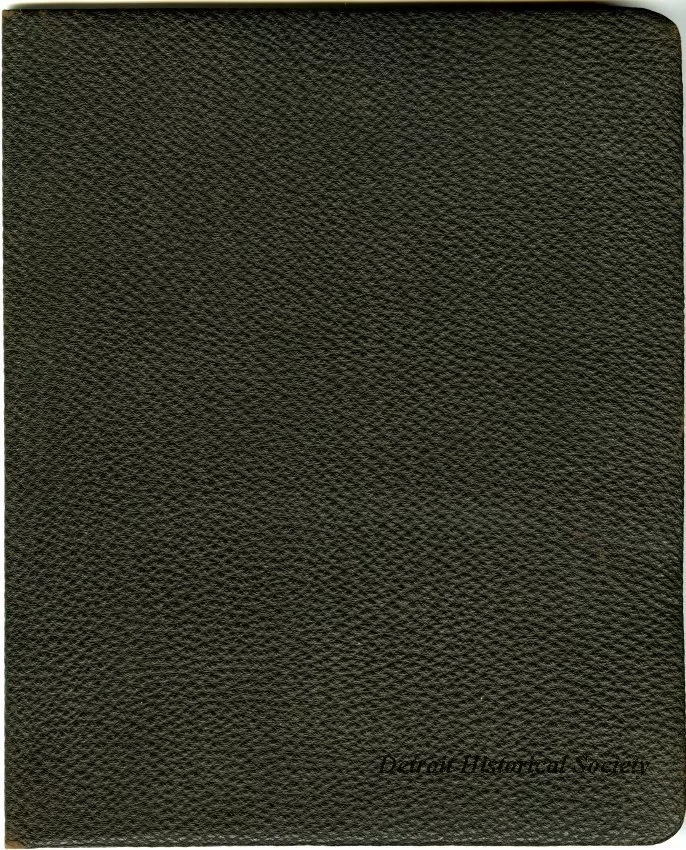 Booklet