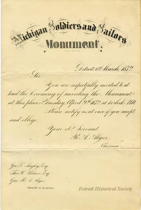 Invitation