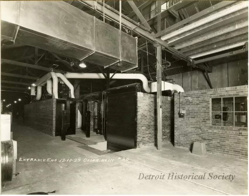 Print, Photographic - Entrance End