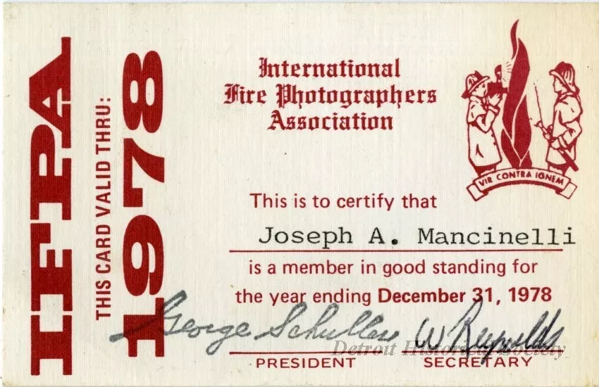 Card, Membership