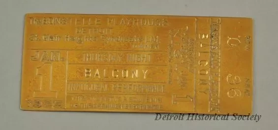 Ticket