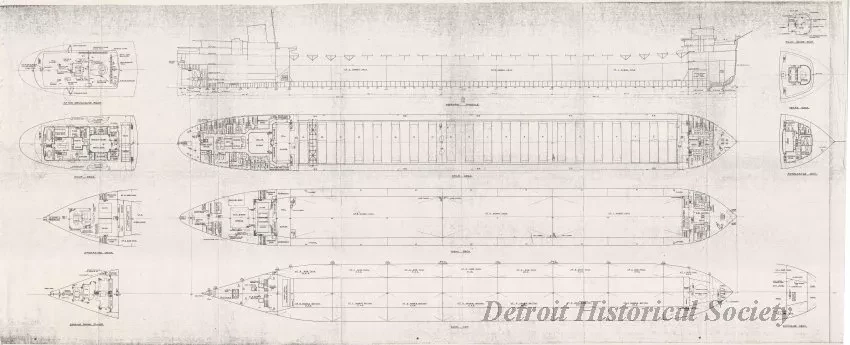 Photocopy - SS Edmund Fitzgerald