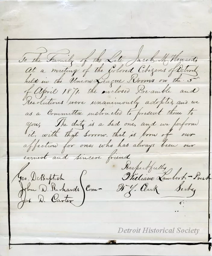 Letter