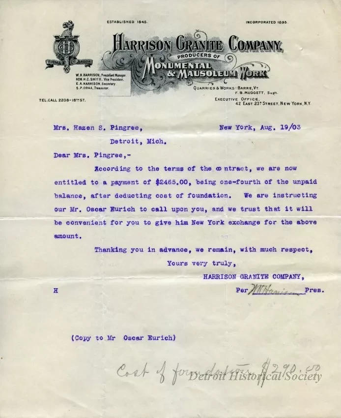 Letter