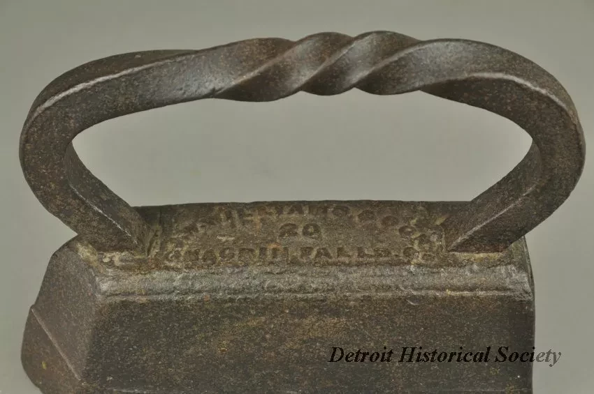 Iron