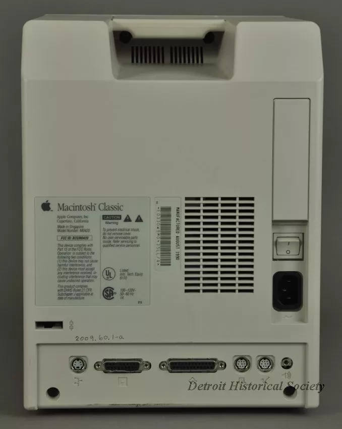 Computer, Desktop