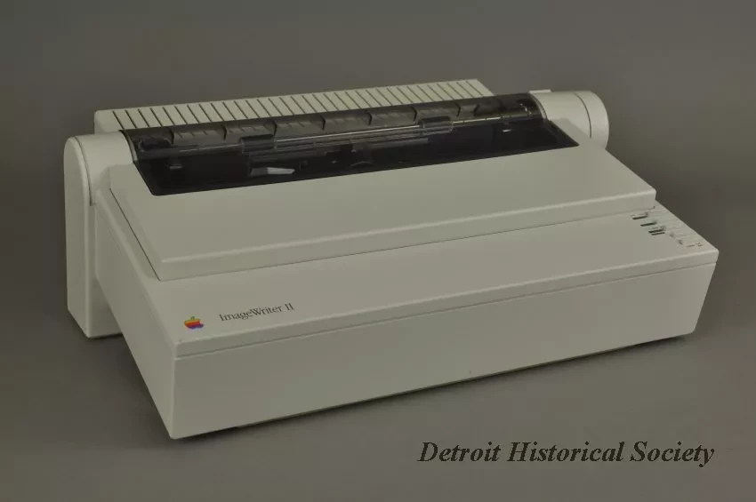 Printer, Dot Matrix