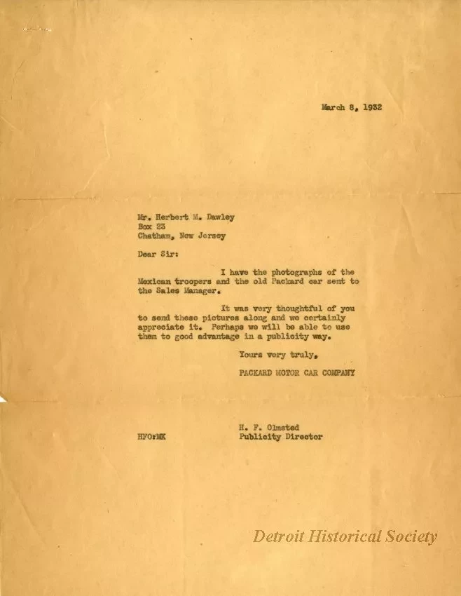 Letter