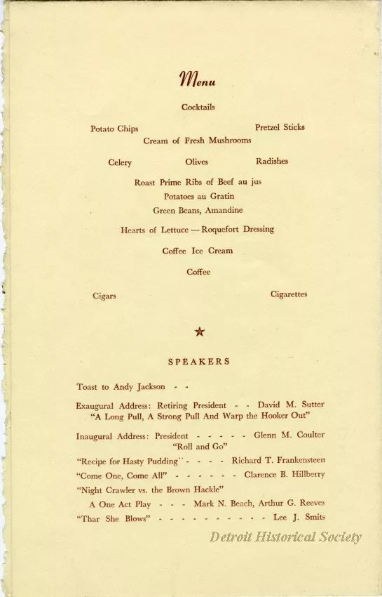 Program