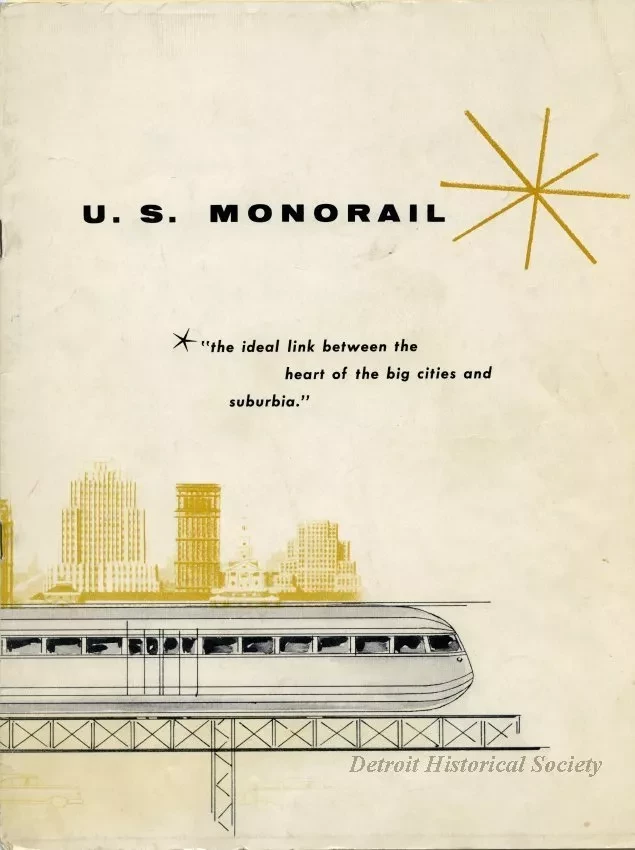 Brochure - U.S. Monorail
