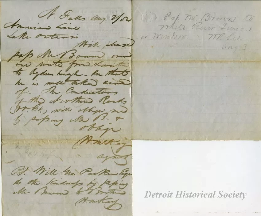 Letter