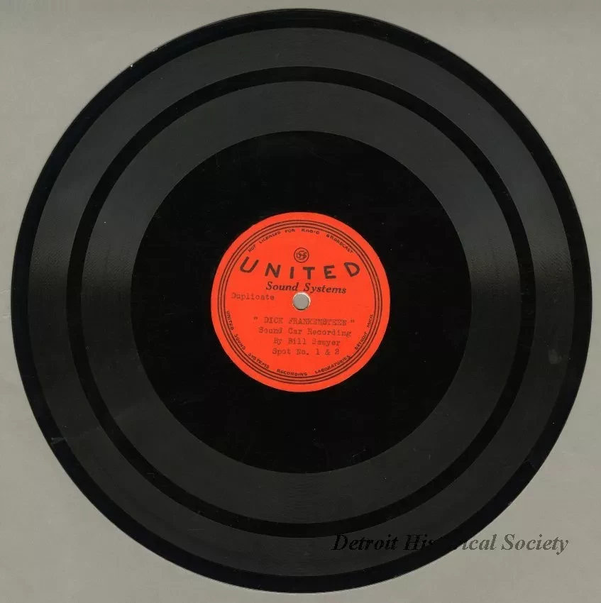 Record, Phonograph