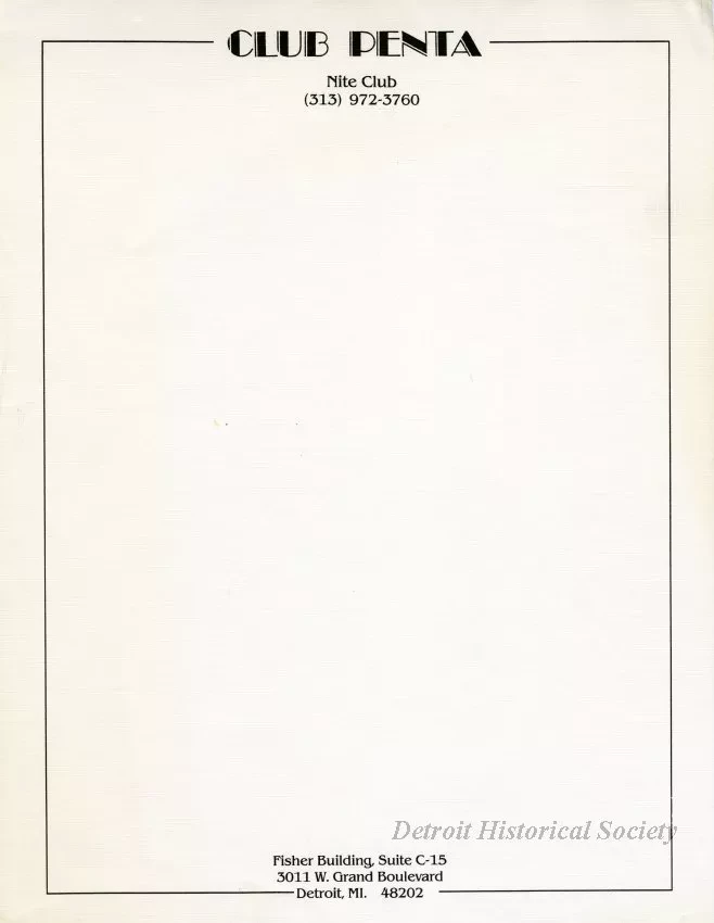 Stationery