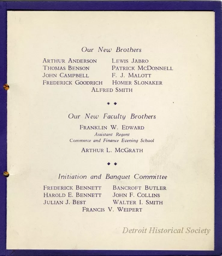 Program