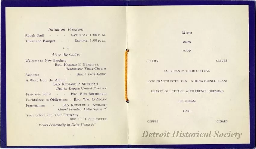 Program