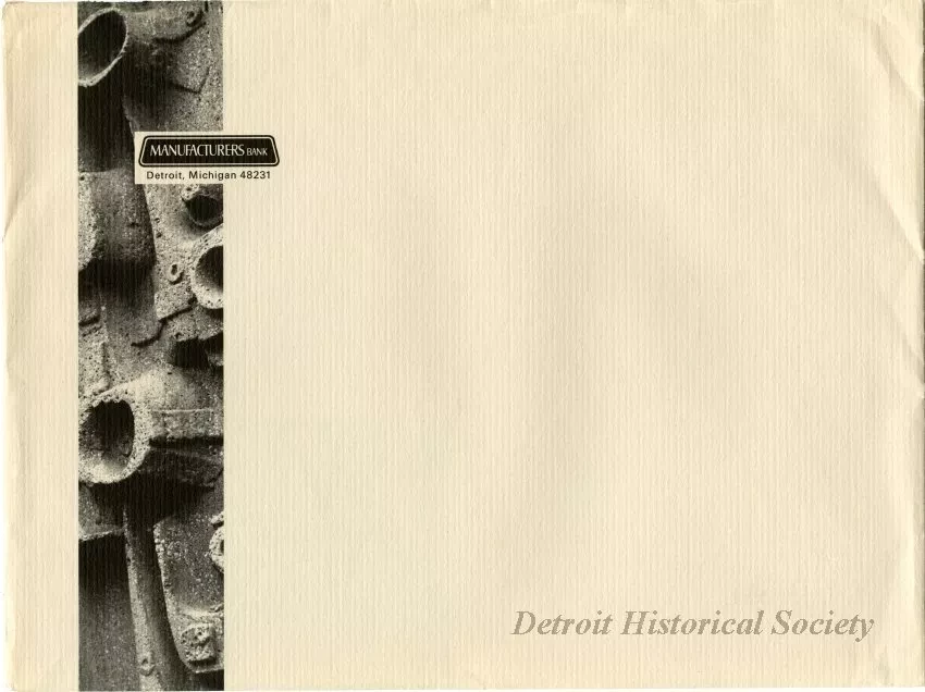 Booklet