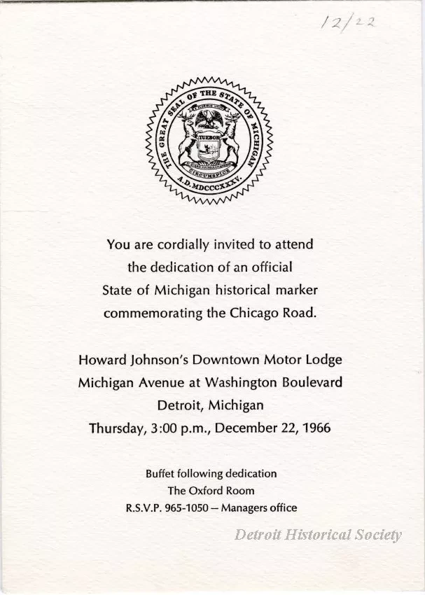 Invitation