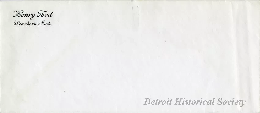 Envelope