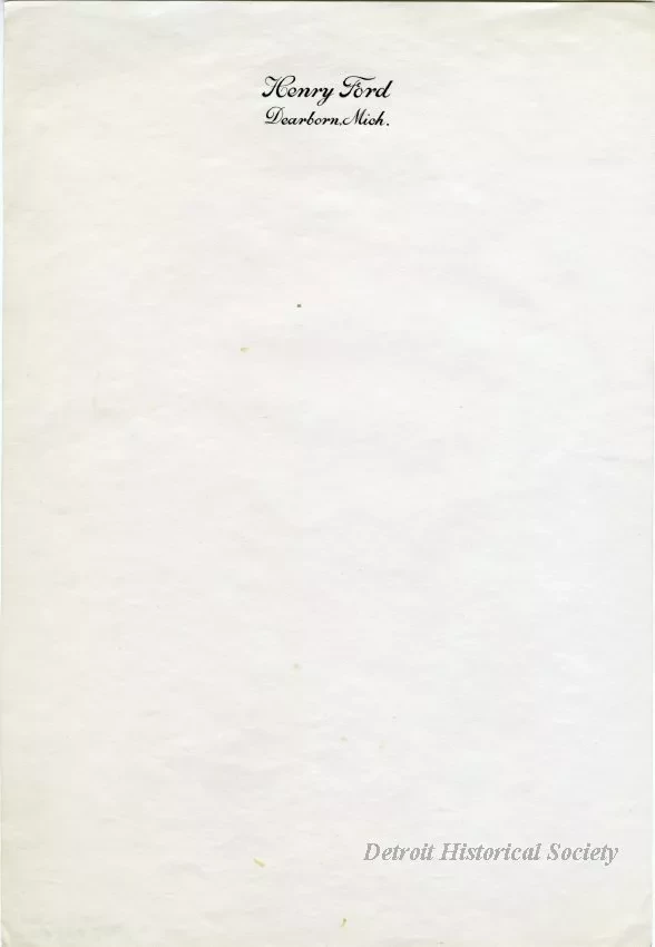 Stationery