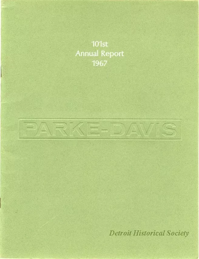 Report, Annual