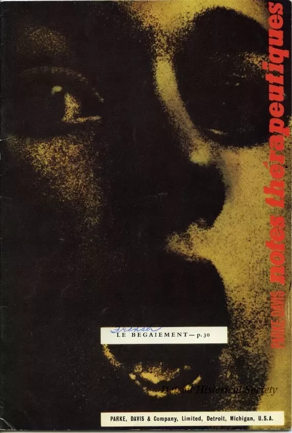 Magazine - Notes Therapeutiques, vol. 55, no. 2, 1958