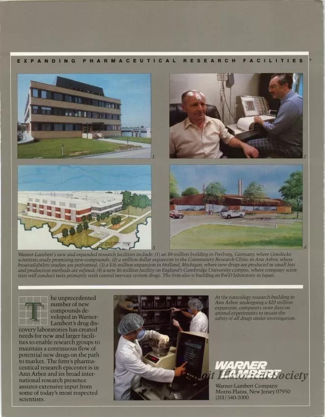 Brochure