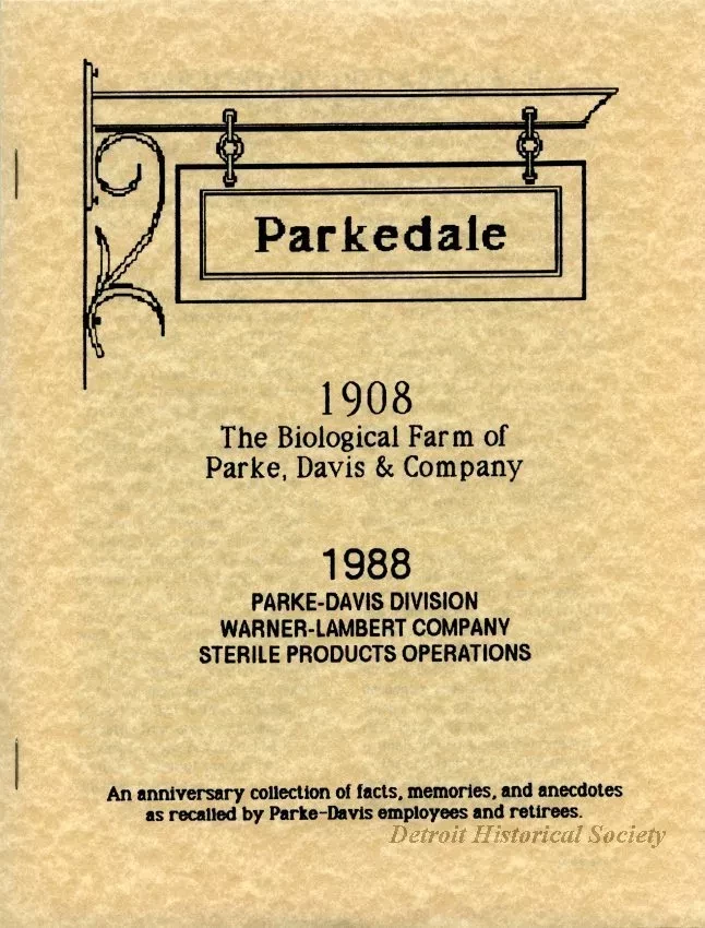 Booklet