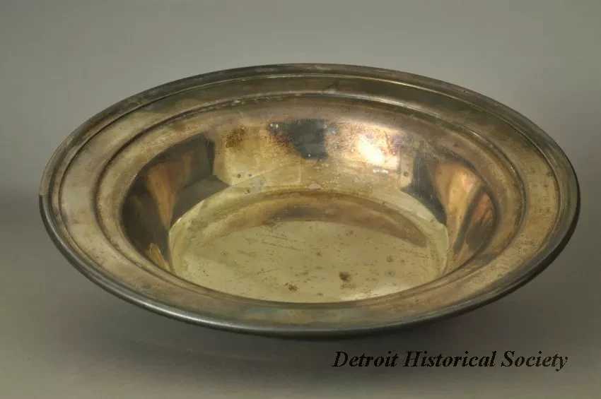 Bowl, Eating